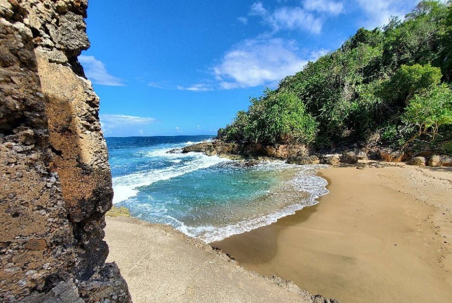 Puerto Hermina Beach, Puerto Rico